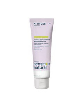 Attitude Sensitive Natural Chamomile Volume & Shine Conditioner 8.1 fl. oz. Attitude Sensitive Natural Chamomile Volume & Shine Conditioner 8.1 fl. oz.