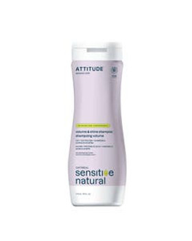 Attitude Sensitive Natural Chamomile Volume & Shine Shampoo 16 fl. oz. Attitude Sensitive Natural Chamomile Volume & Shine Shampoo 16 fl. oz.