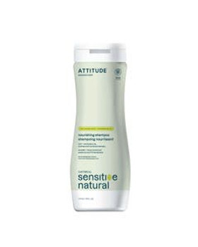 Attitude Sensitive Natural Avocado Oil Nourishing Shampoo 16 fl. oz. Attitude Sensitive Natural Avocado Oil Nourishing Shampoo 16 fl. oz.