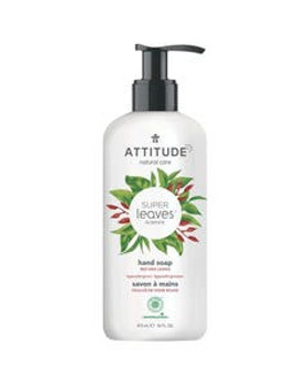 Attitude Super Leaves Red Vine Hand Soap 16 fl. oz. Attitude Super Leaves Red Vine Hand Soap 16 fl. oz.