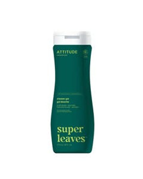 Attitude Super Leaves Olive Nourishing Shower Gel 16 fl. oz. Attitude Super Leaves Olive Nourishing Shower Gel 16 fl. oz.