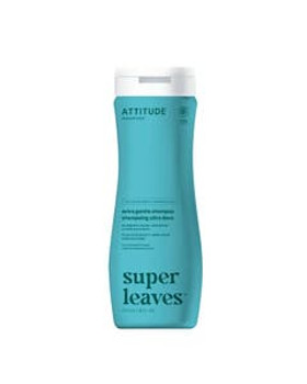 Attitude Super Leaves Unscented Shampoo 16 fl. oz. Attitude Super Leaves Unscented Shampoo 16 fl. oz.