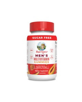 MaryRuths Papaya Orange Men's Multivitamin Gummies 60 count MaryRuths Papaya Orange Men's Multivitamin Gummies 60 count