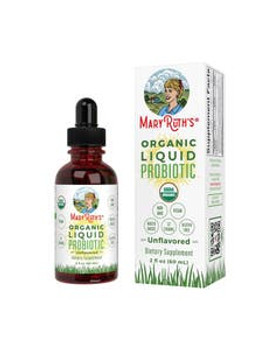 MaryRuths Organic Probiotic Liquid Drops 2 fl. oz. MaryRuths Organic Probiotic Liquid Drops 2 fl. oz.