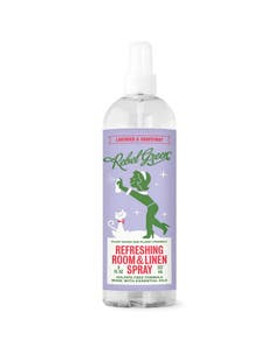 Rebel Green Lavender & Grapefruit Linen & Room Spray 8 fl. oz. Rebel Green Lavender & Grapefruit Linen & Room Spray 8 fl. oz.