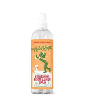 Rebel Green Chamomile & Orange Blossom Linen & Room Spray 8 fl. oz. Rebel Green Chamomile & Orange Blossom Linen & Room Spray 8 fl. oz.
