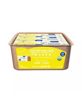 GoMacro Lemon + Lemon MacroBar 12 (2.3 oz.) pack GoMacro Lemon + Lemon MacroBar 12 (2.3 oz.) pack