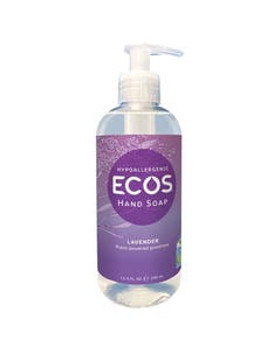 ECOS Lavender Hypoallergenic Hand Soap 11.5 fl. oz. ECOS Lavender Hypoallergenic Hand Soap 11.5 fl. oz.