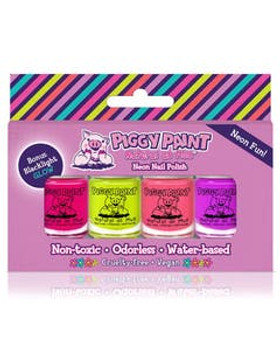 Piggy Paint Neon Box Set Piggy Paint Neon Box Set
