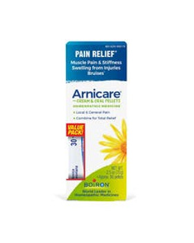 Boiron Arnicare Cream Value Pack Boiron Arnicare Cream Value Pack
