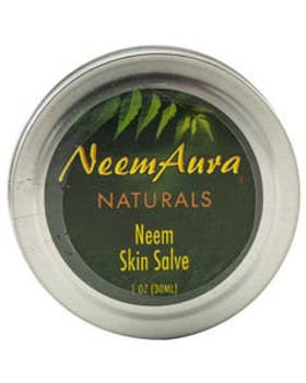 NeemAura Naturals Neem Skin Salve 1 oz. NeemAura Naturals Neem Skin Salve 1 oz.