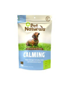 Pet Naturals Calming for Dogs 30 chews Pet Naturals Calming for Dogs 30 chews