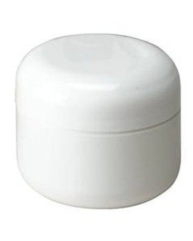 Double Walled Container with Domed Lid and Sealing Disk 1 oz. Double Walled Container with Domed Lid and Sealing Disk 1 oz.