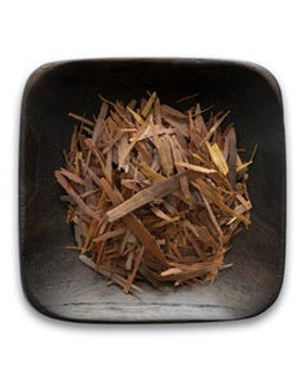 Frontier Co-op Pau d'Arco Bark, Cut & Sifted 1 lb.
