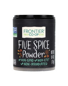 Frontier Co-op Five Spice Powder 0.4 oz.