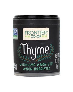 Frontier Thyme 0.1 oz.