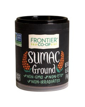 Frontier Sumac 0.5 oz. Frontier Sumac 0.5 oz.