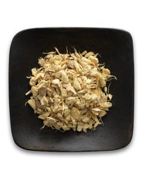 Frontier Co-op Ginger Root, Cut & Sifted, Organic 1 lb. Frontier Co-op Ginger Root, Cut & Sifted, Organic 1 lb.