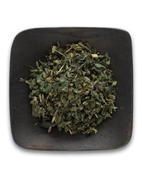 Frontier Co-op Stinging Nettle Leaf, Cut & Sifted 1 lb. Frontier Co-op Stinging Nettle Leaf, Cut & Sifted 1 lb.
