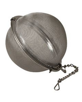 Stainless Steel Mesh Ball 3" Stainless Steel Mesh Ball 3"