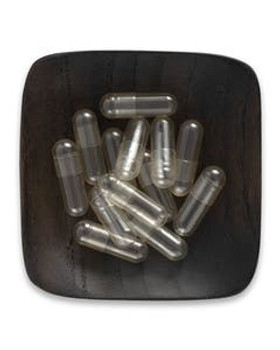 Frontier Clear Vegetarian 0 Capsules (1,000 ct.) 1000 ct.