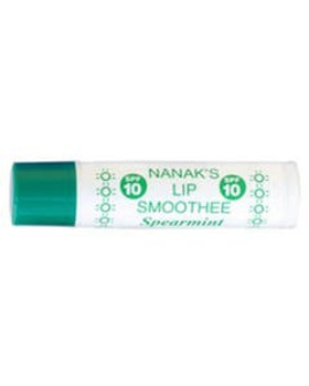 Nanak's Spearmint Lip Smoothee 0.18 oz. tube Nanak's Spearmint Lip Smoothee 0.18 oz. tube