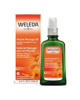 Weleda Arnica Massage Oil 3.4 fl. oz. Weleda Arnica Massage Oil 3.4 fl. oz.