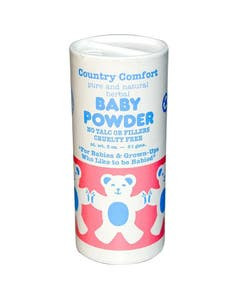 Country Comfort Baby Powder 3 oz.