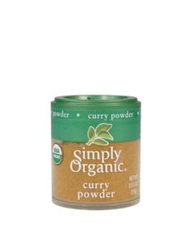 Simply Organic Curry Powder 0.53 oz. Simply Organic Curry Powder 0.53 oz.