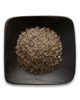 Frontier Co-op Applewood Smoked Sea Salt, Medium Grind 1 lb. Frontier Co-op Applewood Smoked Sea Salt, Medium Grind 1 lb.