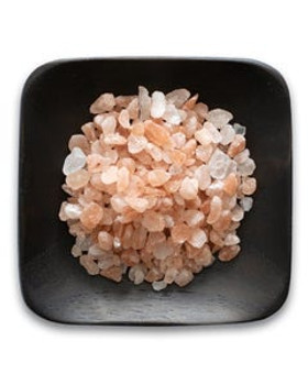 Frontier Co-op Himalayan Pink Salt, Coarse Grind 1 lb. Frontier Co-op Himalayan Pink Salt, Coarse Grind 1 lb.