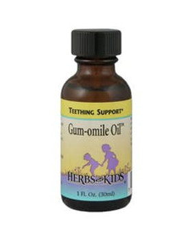 Herbs for Kids Gum-omile Oil 1 fl. oz. Herbs for Kids Gum-omile Oil 1 fl. oz.
