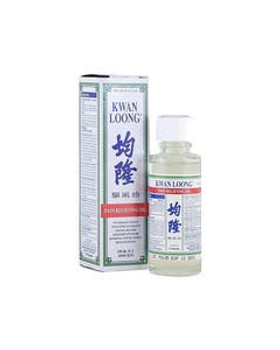 Tiger Balm Kwan Loong Oil 2 oz. Tiger Balm Kwan Loong Oil 2 oz.