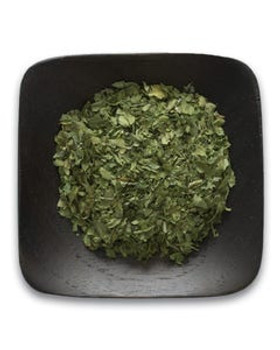Frontier Co-op Parsley Leaf Flakes, Organic 1 lb. Frontier Co-op Parsley Leaf Flakes, Organic 1 lb.