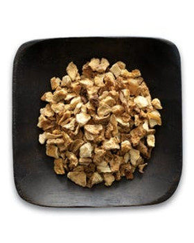 Frontier Co-op Lemon Peel, Cut & Sifted, Organic 1 lb. Frontier Co-op Lemon Peel, Cut & Sifted, Organic 1 lb.