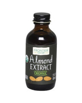 Frontier Co-op Organic Almond Extract 2 fl. oz. Frontier Co-op Organic Almond Extract 2 fl. oz.