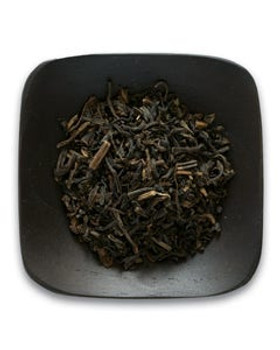 Frontier Co-op CO2 Decaffeinated Indian Black Tea, Organic, Fairtrade Certified 1 lb.