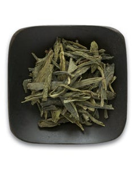 Frontier Co-op Dragonwell Green Tea, Organic 1 lb.