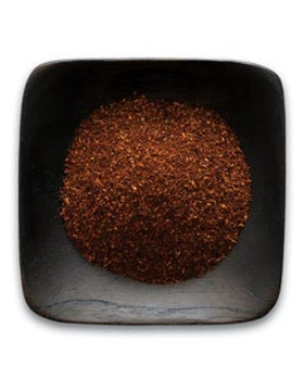 Frontier Co-op Medium Roasted Red Chili Peppers, Ground, Organic 1 lb. Frontier Co-op Medium Roasted Red Chili Peppers, Ground, Organic 1 lb.