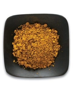 Frontier Co-op Turmeric Root, Cut & Sifted (Tea Bag Cut), Organic 1 lb.