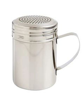 Mrs. Anderson Stainless Steel Baking Dredger with Handle Mrs. Anderson Stainless Steel Baking Dredger with Handle