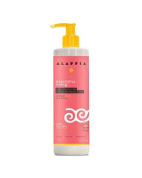 Alaffia Beautiful Curls Define Leave-In Conditioner 12 fl. oz. Alaffia Beautiful Curls Define Leave-In Conditioner 12 fl. oz.