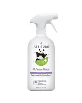 Attitude Lavender All-Purpose Cleaner 27 fl. oz. Attitude Lavender All-Purpose Cleaner 27 fl. oz.