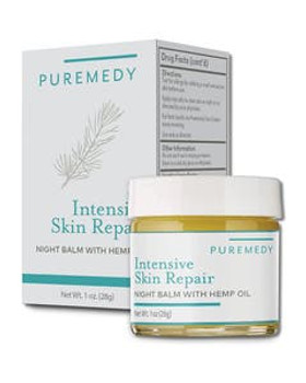 Puremedy Intensive Skin Repair Night Balm 1 oz. Puremedy Intensive Skin Repair Night Balm 1 oz.