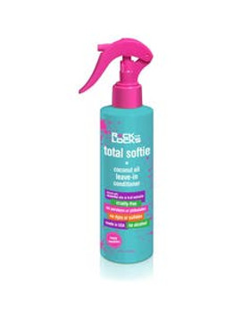 Rock The Locks Coconut Oil Happy Hawaiian Leave-in Conditioner 8.5 fl. oz.