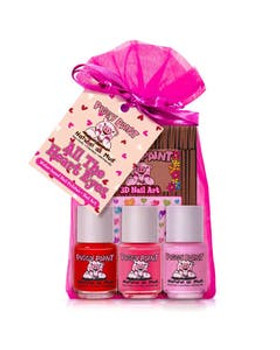 Piggy Paint All the Heart Eyes Gift Set Piggy Paint All the Heart Eyes Gift Set