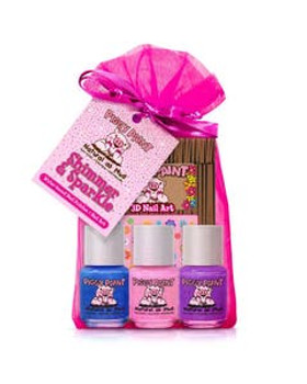 Piggy Paint Shimmer & Sparkle Gift Set Piggy Paint Shimmer & Sparkle Gift Set