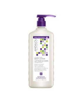 Andalou Naturals Lavender Thyme Refreshing Body Lotion 32 fl. oz. pump bottle Andalou Naturals Lavender Thyme Refreshing Body Lotion 32 fl. oz. pump bottle