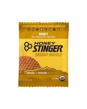 Honey Stinger Organic Honey Waffles 1.06 oz. Honey Stinger Organic Honey Waffles 1.06 oz.