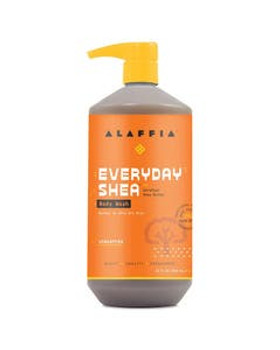 Alaffia Unscented Shea Body Wash 32 fl. oz. Alaffia Unscented Shea Body Wash 32 fl. oz.